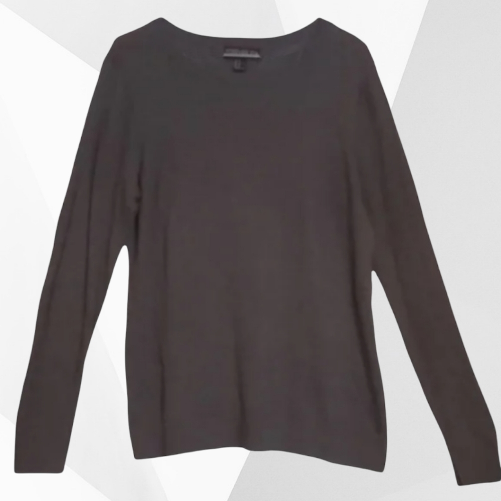 Forever 21+ Grey Lightweight Sweater